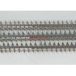 Stainless Steel Air Duct Furnace Heating Element High Compressed