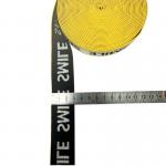Custom Elastic Jacquard Nylon Fitness Spandex Belt  Webbing Strap For Underwear