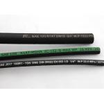I.D. 3 / 4 High Pressure Hydraulic Hose 1530 PSI ( SAE 100 R1 AT / EN 853 1SN ) for sale