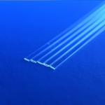 High Precision Custom Glass Capillary Tubes Rectangular For Laboratory