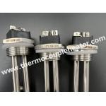 Screw Plug Immersion Heaters Stainless Steel Tubular Heating Element Water Heater for sale