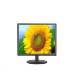 Black Medical LCD Monitor 15 Inch LED Monitor With IPS Screen VESA Wall Desktop HDMI VGA Port for sale
