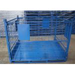 Large Foldable Collapsible Stillage Pallet Mesh Cage 1480x1130