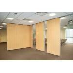 Modular Room Insulation Movable Sound Proof Partition Wall 20mm Thickness for sale