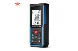 China 120m Digital Laser Distance Meter With 30 Units Data Storage supplier
