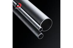China Food Used 6m 12m Custom Thickness Diameter 304 Stainless Steel Pipes supplier