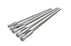 China Metal Industry Twin Screw Extruder Shaft with Involute Inner Spline and Customizable Length supplier