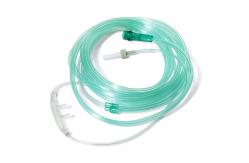 China Disposable Medical PVC Oxygen Concentrator Nasal Cannula High Flow supplier