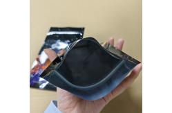 China FDA-Certified City Night Pharma Bags Holographic Seals & DHL-Optimized Bulk Orders supplier