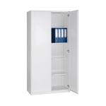 Handle Lock Tool Storage Stainless Steel Cabinet With Adjustable Boards for sale