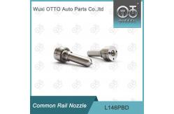 China L146PBD Delphi Common Rail Nozzle For Injectors R05201D R02701Z supplier