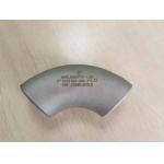 Copper Nickel C70600 45 / 90 Degree Butting Welding Elbow 1/2 3000# Pipe Eittings for sale