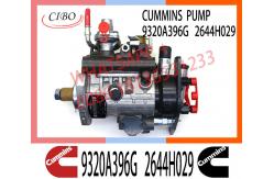 China Genuine DP210 Diesel Fuel Injection Pump 9320A390G 9320A396G For  VISTA 4T 2644H029 supplier