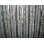 Plaster Background Wire Mesh Lath 0.25 / 0.3mm Thickness Building Material for sale