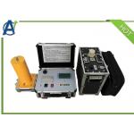 Electric Cable Hipot Testing 30kV To 80kV VLF AC Hipot Test Set for sale