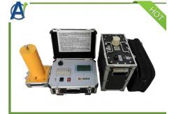 China Electric Cable Hipot Testing 30kV To 80kV VLF AC Hipot Test Set supplier