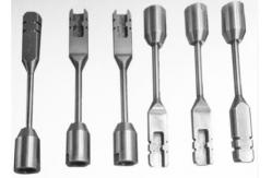 China Molybdenum Mo Custom Machined Parts In High Temperature Furnace supplier