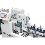 300m/Min Corrugated Paper Box Making Machine Folding Gluing for sale