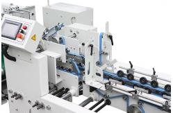 China 300m/Min Corrugated Paper Box Making Machine Folding Gluing supplier