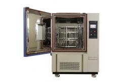China Ozone Measuring Dynamic Environmental Test Chambers 1000PPM Climatic 16mm supplier