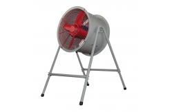 China Axial Flow Ventilation Explosion Proof Fan IP54 for Oil / Gas / Chemical Plants supplier