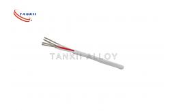 China Temperature Sensor PVC Insulation 4 Core Rtd Cable supplier