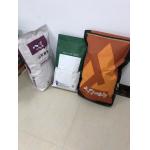 Animal Feed/Additive Packaging Needs with Pinch Bottom Paper Bags and Custom Capacity for sale
