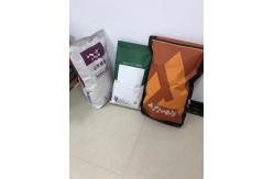 China Animal Feed/Additive Packaging Needs with Pinch Bottom Paper Bags and Custom Capacity supplier