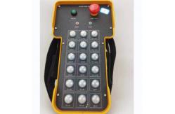 China CE Shedding Machine 256MHz Industrial Wireless Remote Control Systems supplier