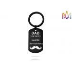 ODM Custom Engraved Keychains
