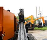 Four Pump Hydraulic Horizontal Directional Drilling Machine 33 TON Hdd Equipment