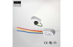 China Combined Impulse 6000V Surge Protection For Led Drivers ,  Single Phase Spd IP20 supplier