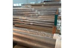 China Round Head Code Alloy Pipe Fittings With Copper Nickel Pipe supplier