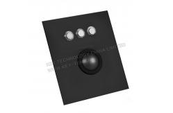 China Ip68 38mm Optical Trackball Device With Usb Interface Suit For All Windows supplier