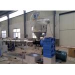 Water / Gas Supplying HDPE Pipe Extrusion Line , PE Pipe Production Line for sale