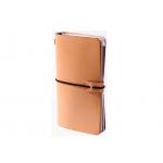 N52-L Primary Colour Handmade Leather Journal Vintage Leather Notebook for sale