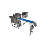 Small Chocolate Enrober Chocolate Making Machine for sale
