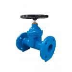 Non Rising Stem Cast Iron Valves Ci Gate Valve DIN3352 F5 Ductile Iron for sale