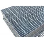 Storm Drain Cover Mesh Galvanized Steel Grating Prices