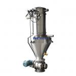 Hygienic Design ZKS Continuous Vacuum Conveyor Powder Granular Material Handling for sale