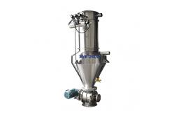 China Hygienic Design ZKS Continuous Vacuum Conveyor Powder Granular Material Handling supplier