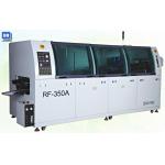 3 Zones 350mm PCB Wave Soldering Machine 400kg Solder Pot for sale