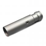 Aluminum 6061 Hard Anodizing Sandblasting CNC Turned Part 1/6 High Precisely for sale