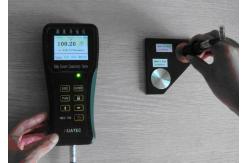China 60KHz Digital Portable Eddy Current Electrical Conductivity Meter supplier