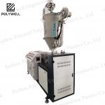 PA66 GF25 Extrusion Plastic Thermal Break Profile Single Screw Nylon Extruding Machine