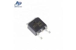 China SMD BT136S BT136 TO-252 6A/600V Chip Triac BT136S supplier