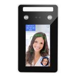 IPS Screen Cloud Software Facial Identification Terminal Splash Proof for sale