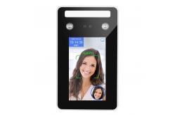 China IPS Screen Cloud Software Facial Identification Terminal Splash Proof supplier