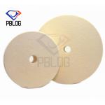 PBLOG Glass Edge and Surface Polishing Machine Pure Wool Polishing Wheel Factory Outlet for sale