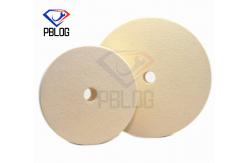 China Pure Wool Surface Polishing Wool Wheel for Polishing Abrasive Disc supplier